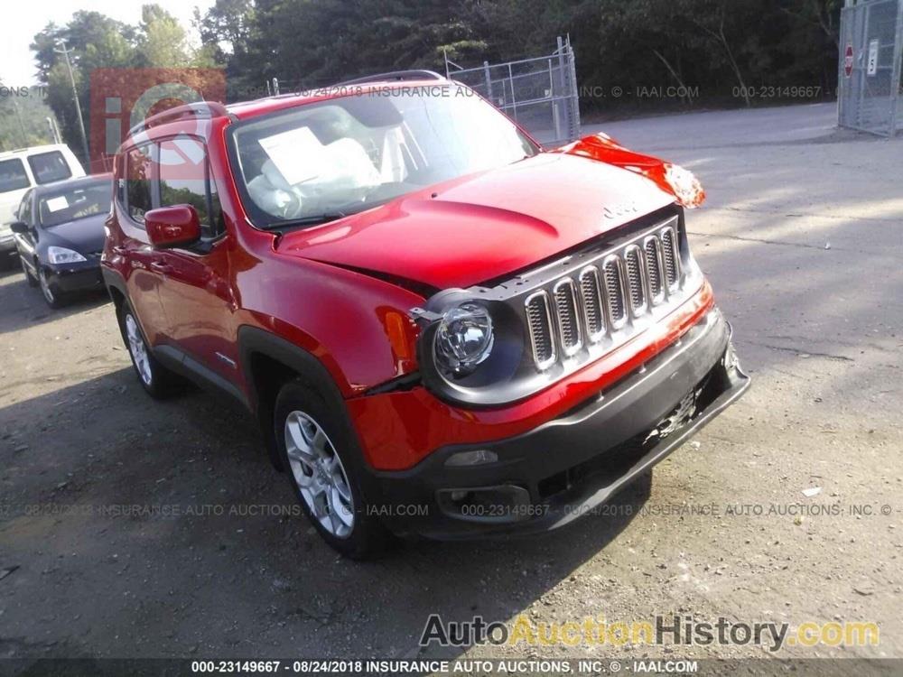 جيب رينيجيد